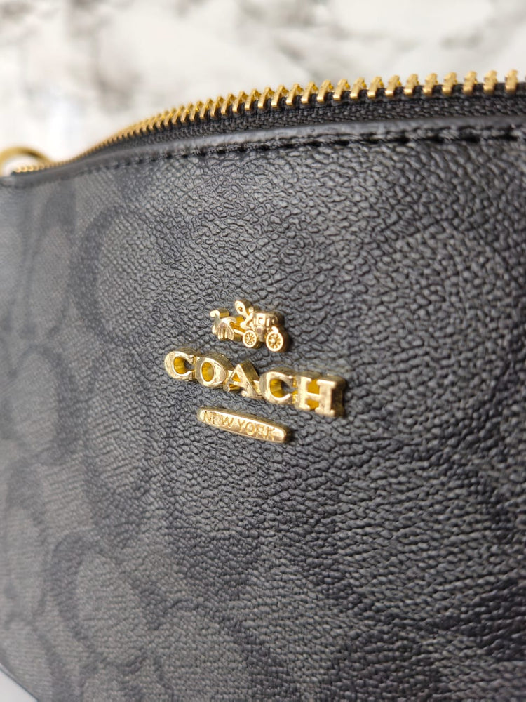 Coach Notlita 19 In Signature Chambray